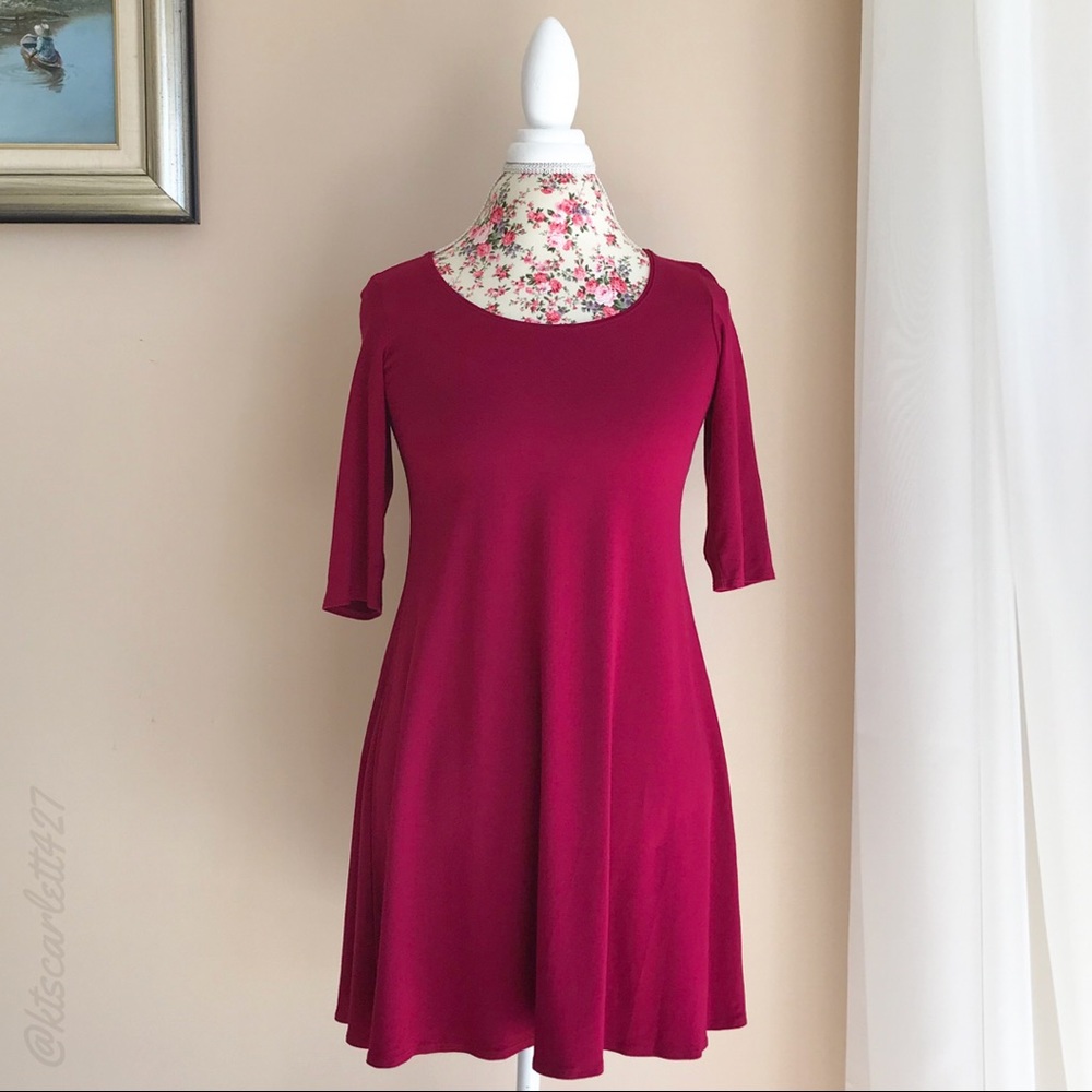 Eileen Fisher Scoop Neck Tunic